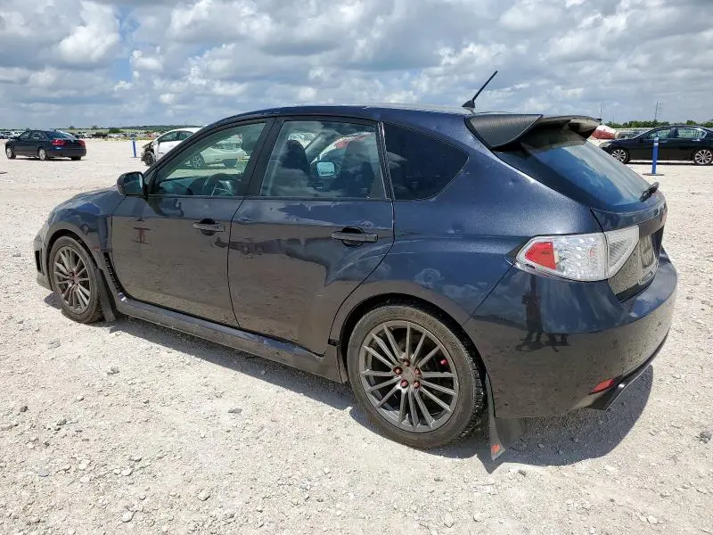 2011 SUBARU IMPREZA WRX  