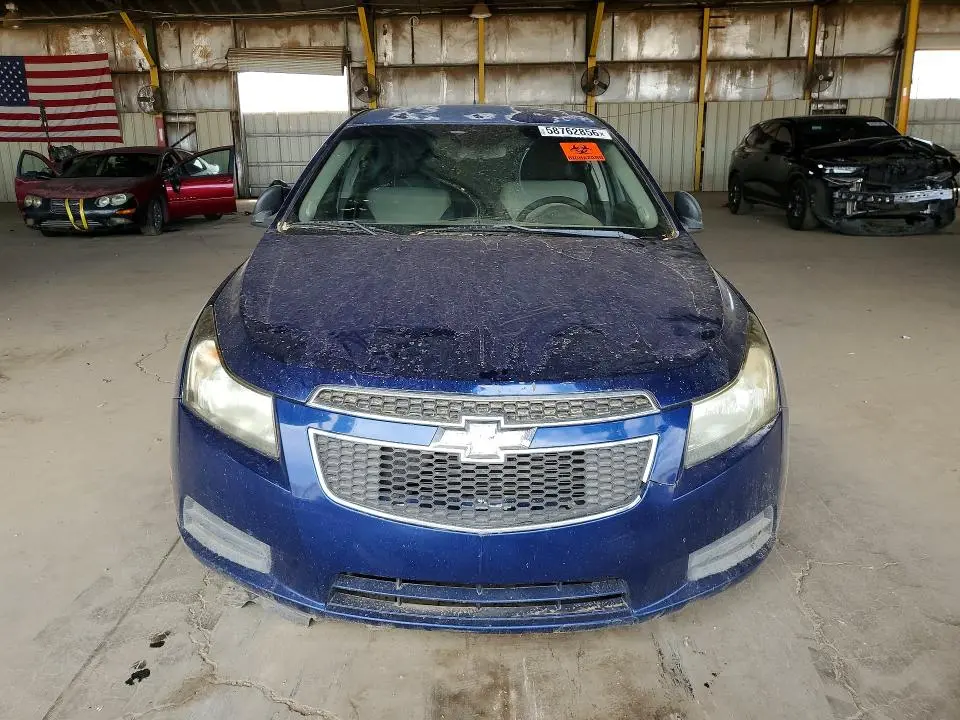 2013 CHEVROLET CRUZE LS  