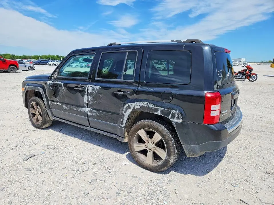 2017 JEEP PATRIOT LATITUDE  