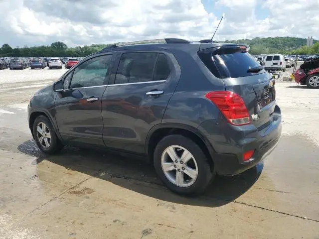 2018 CHEVROLET TRAX 1LT