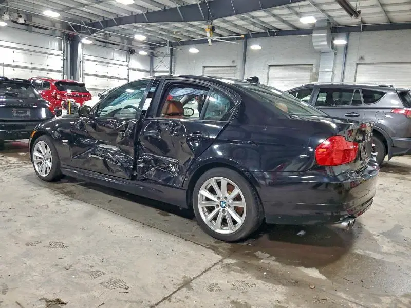 2011 BMW 328 XI SULEV  