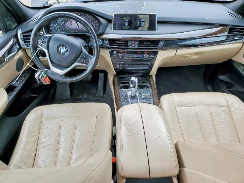 2017 BMW X5 XDRIVE35I  
