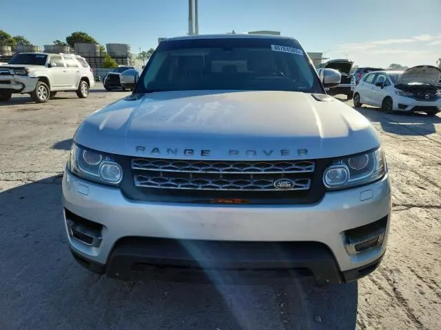 2014 LAND ROVER RANGE ROVER SPORT HSE  