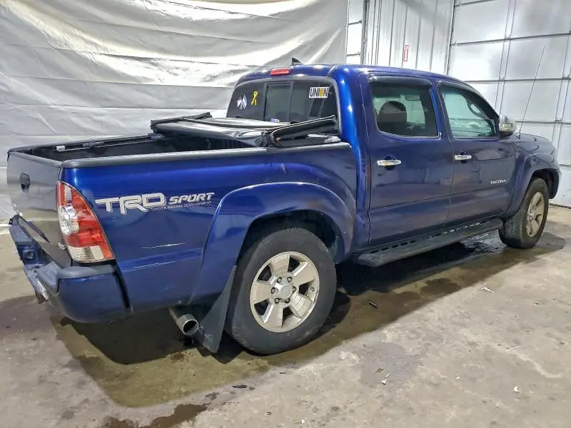 2015 TOYOTA TACOMA V6  
