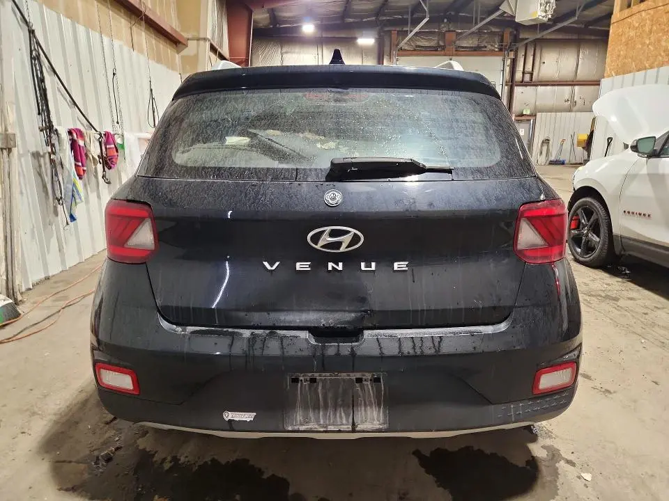 2021 HYUNDAI VENUE SEL  