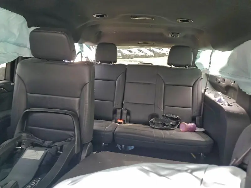 2022 CHEVROLET SUBURBAN K1500 Z71  