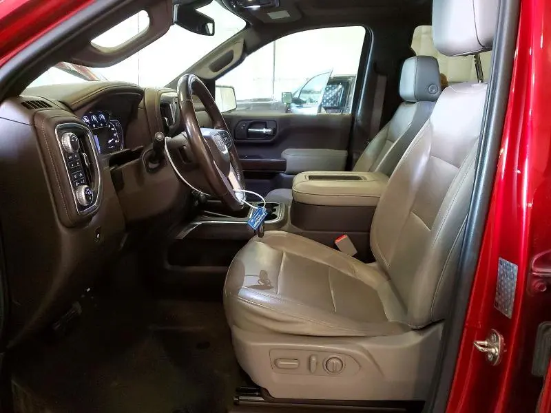 2019 GMC SIERRA K1500 SLT  