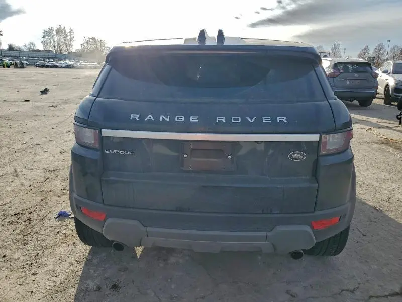 2016 LAND ROVER RANGE ROVER EVOQUE HSE  