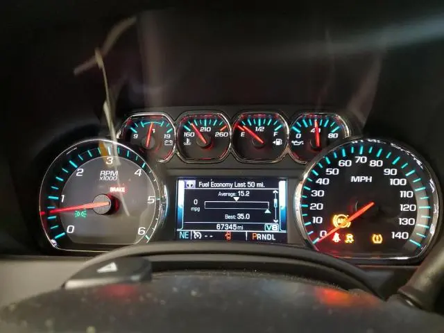 2017 GMC YUKON SLE