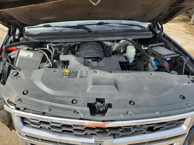 2015 CHEVROLET TAHOE K1500 LT  