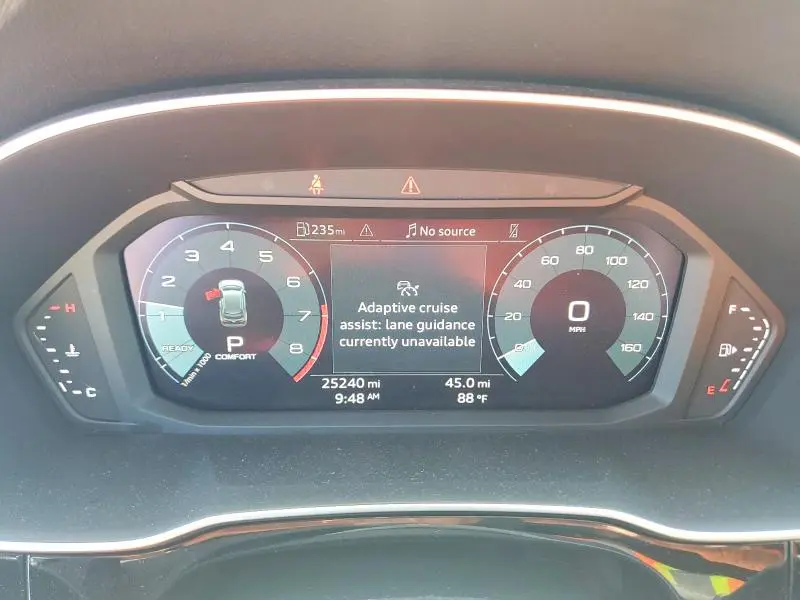 2023 AUDI Q3 PREMIUM PLUS S LINE 45  
