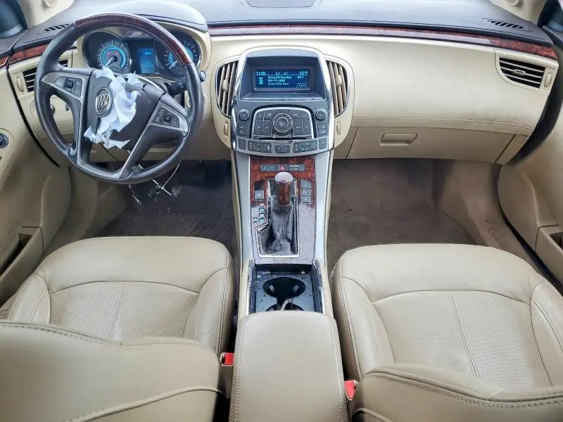 2011 BUICK LACROSSE CXL  
