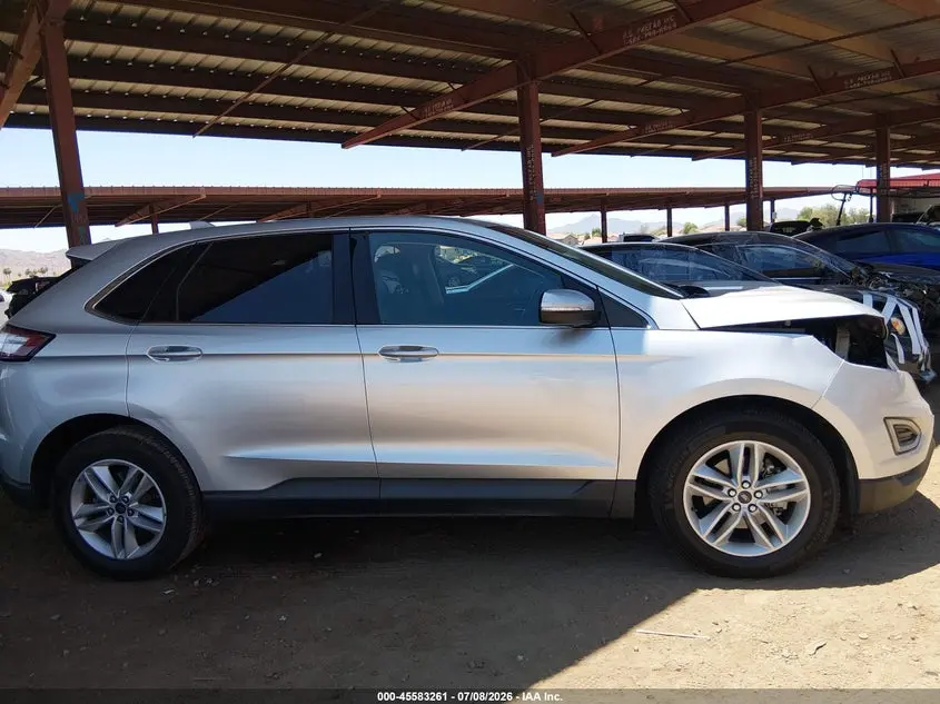 2018 FORD EDGE SEL