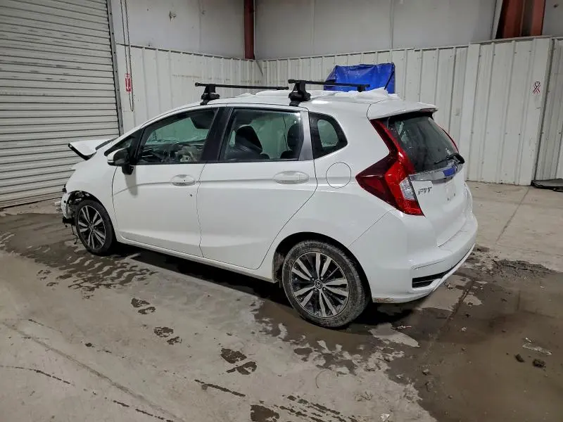 2018 HONDA FIT EX  