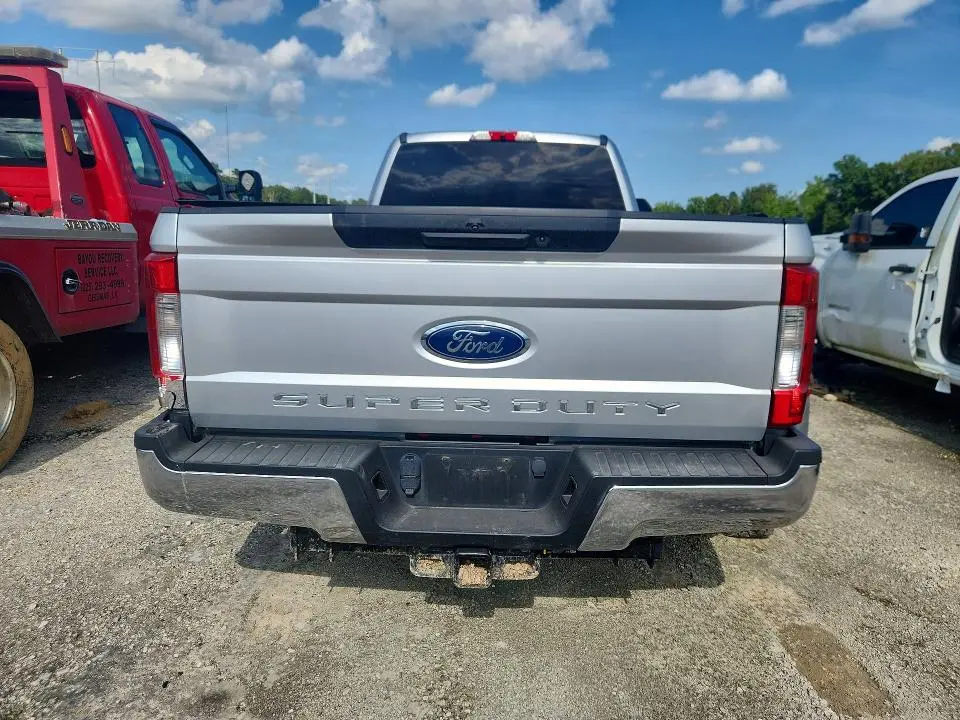 2019 FORD F350 SUPER DUTY  
