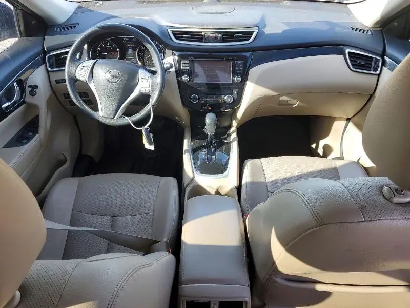 2016 NISSAN ROGUE SL  