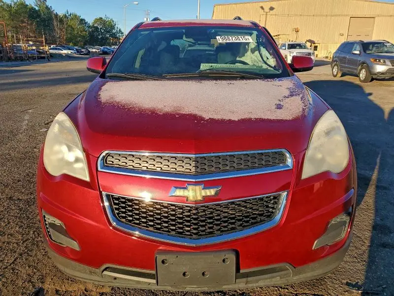 2013 CHEVROLET EQUINOX LT  