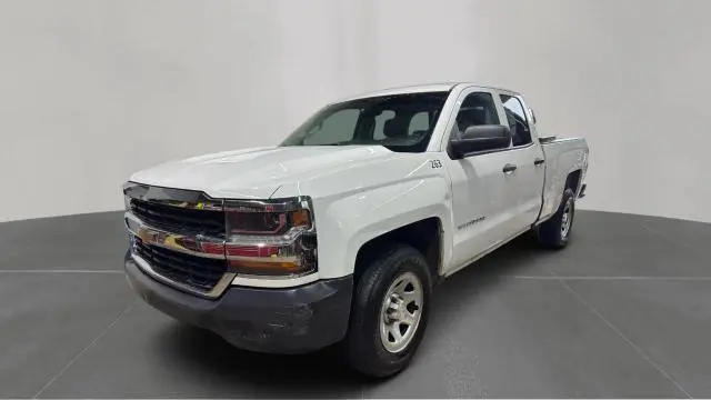 2018 CHEVROLET SILVERADO C1500  