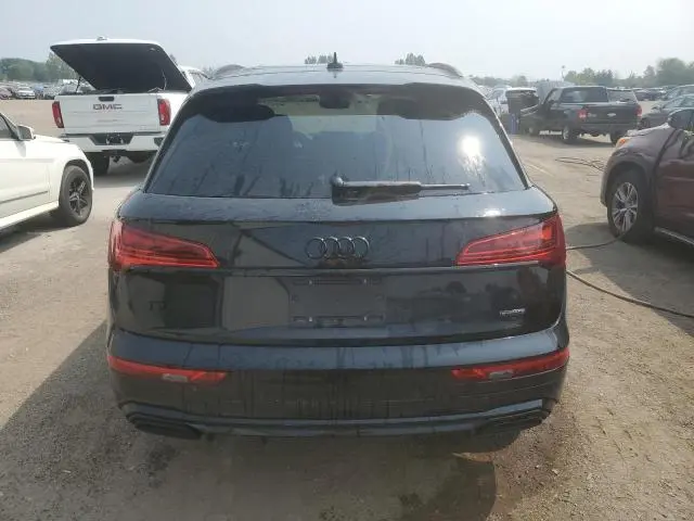 2025 AUDI Q5 PRESTIGE 45  
