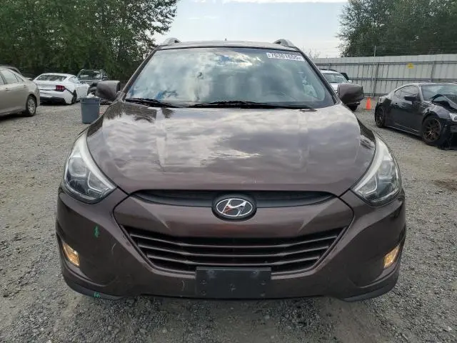 2015 HYUNDAI TUCSON LIMITED  