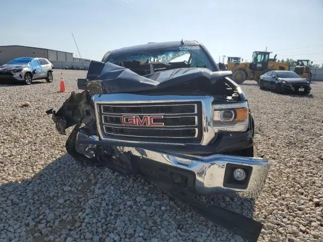 2014 GMC SIERRA K1500 SLE  