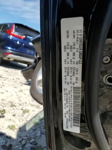 2014 RAM 1500 SLT  