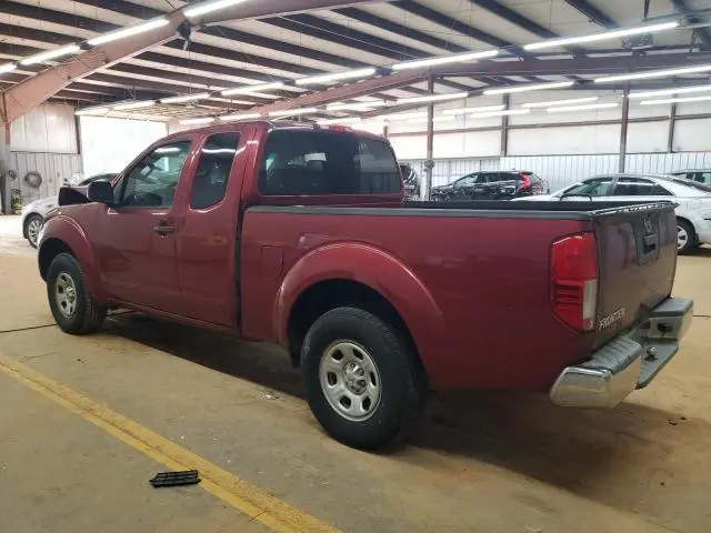 2014 NISSAN FRONTIER S  
