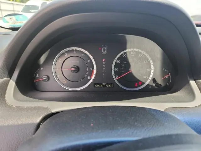 2010 HONDA ACCORD EXL  