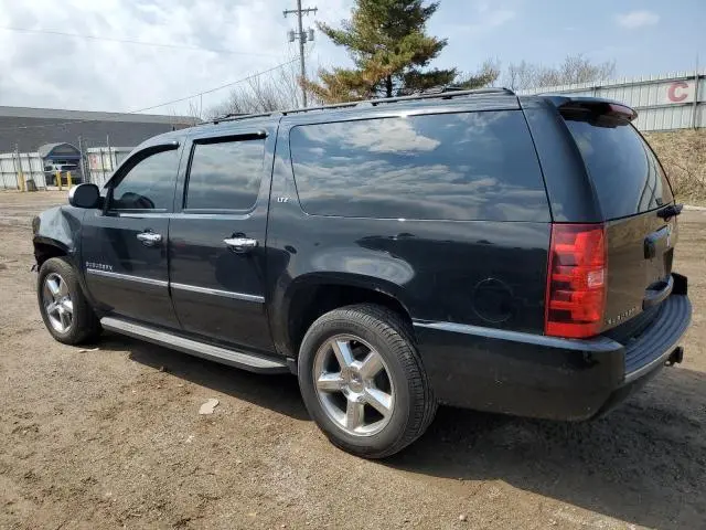 2013 CHEVROLET SUBURBAN K1500 LTZ  