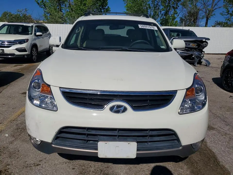 2012 HYUNDAI VERACRUZ LIMITED  