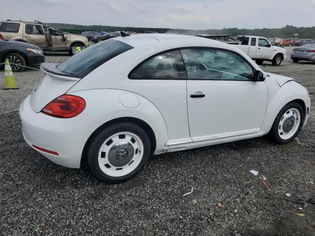 2015 VOLKSWAGEN BEETLE 1.8T  