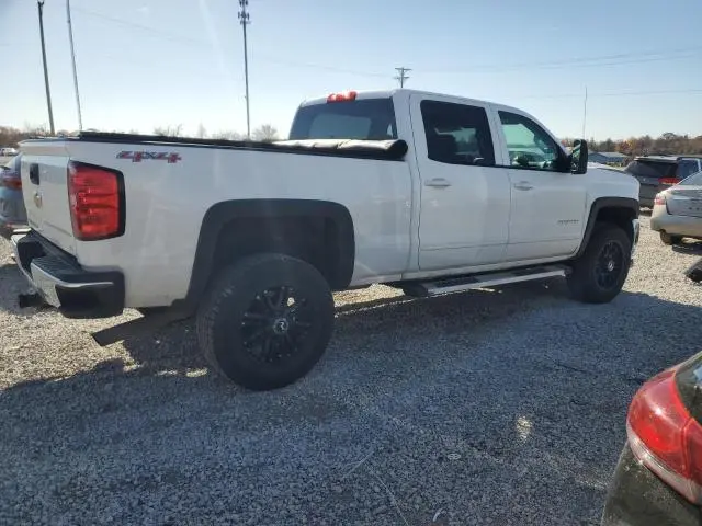 2015 CHEVROLET SILVERADO K2500 HEAVY DUTY LT  