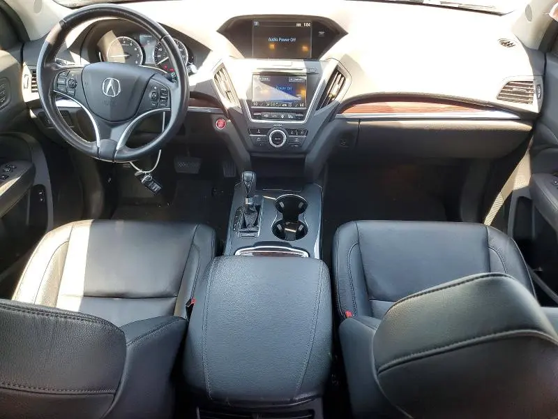 2014 ACURA MDX   
