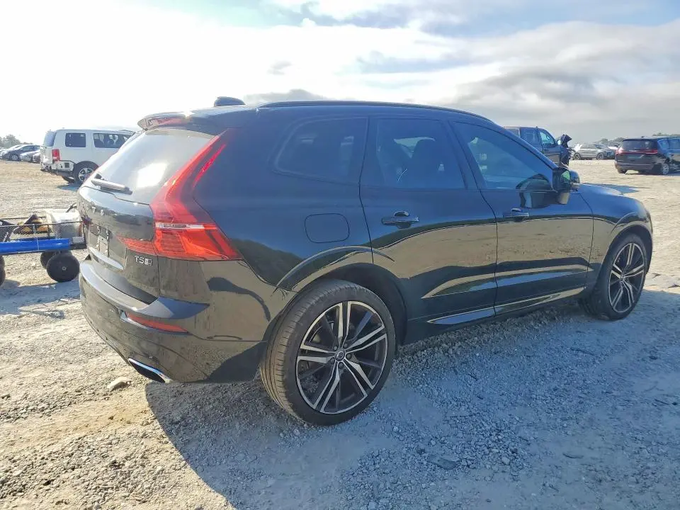 2020 VOLVO XC60   