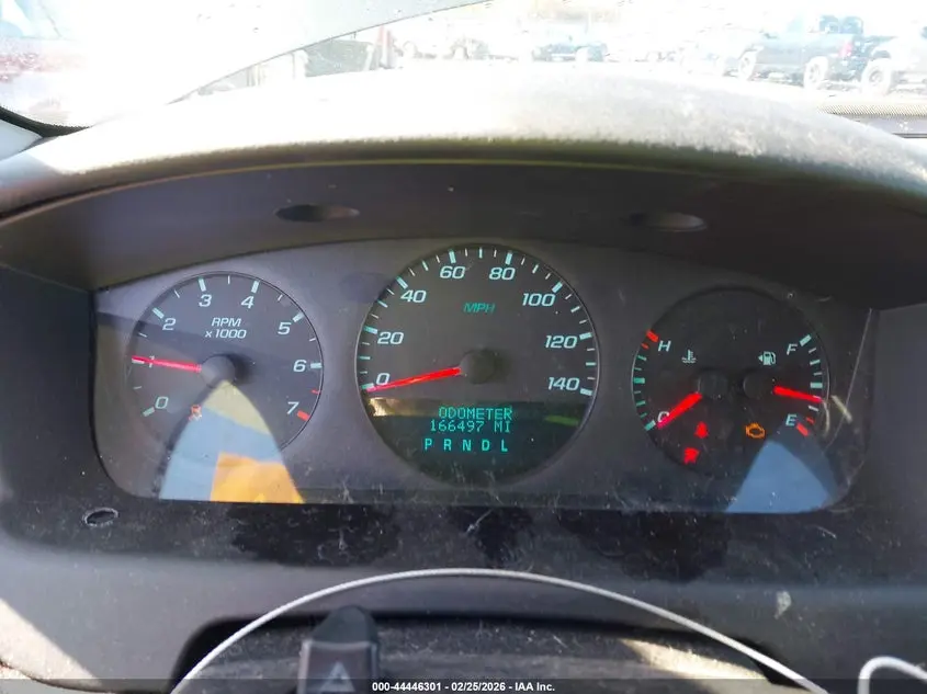 2012 CHEVROLET IMPALA LS