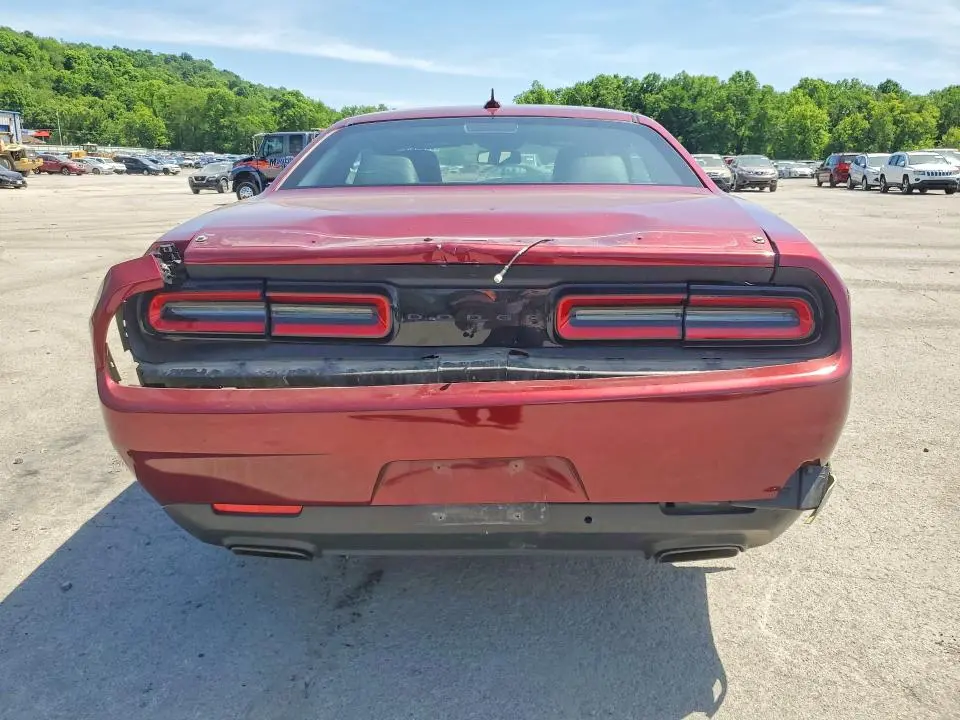 2023 DODGE CHALLENGER GT  