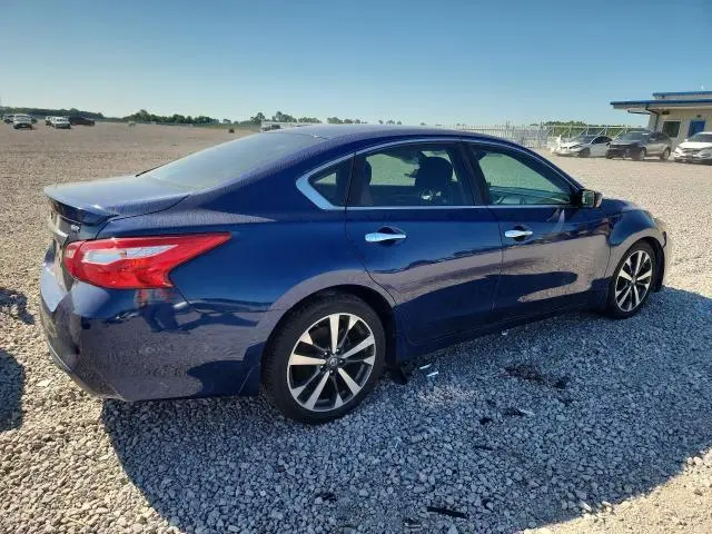 2016 NISSAN ALTIMA 2.5 SR  