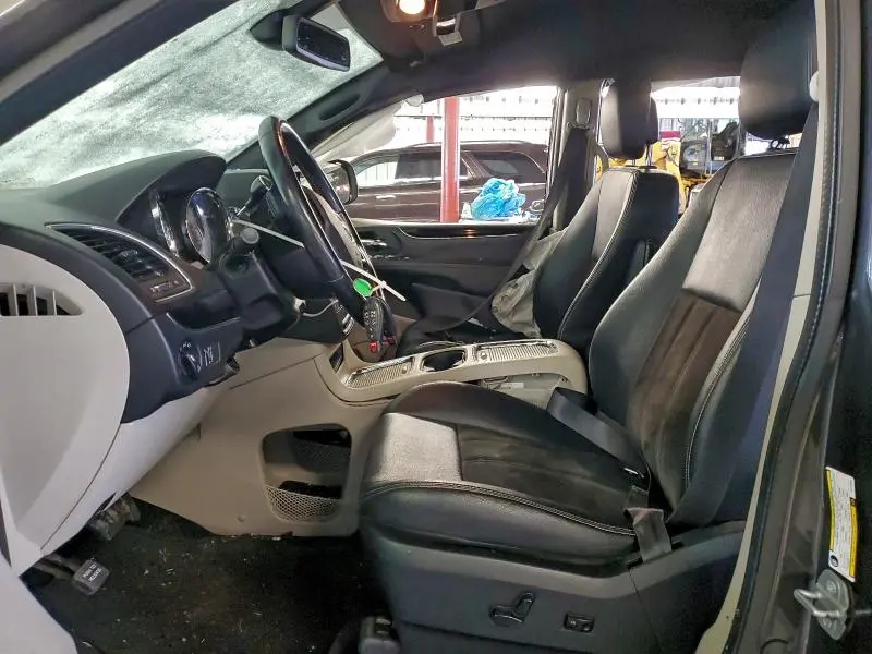 2020 DODGE GRAND CARAVAN SXT  