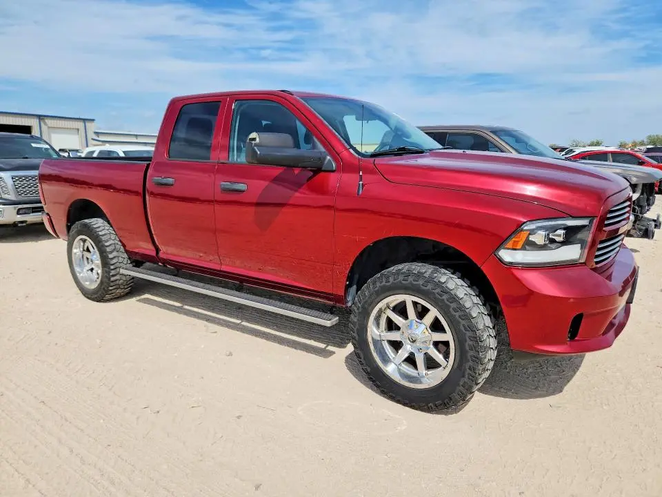 2014 RAM 1500 ST  