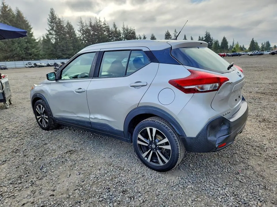 2019 NISSAN KICKS SV  