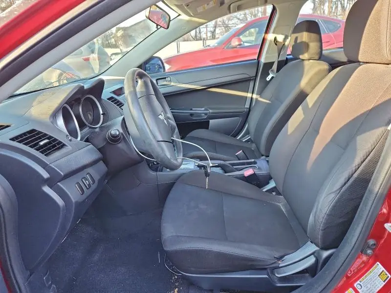 2011 MITSUBISHI LANCER DE  