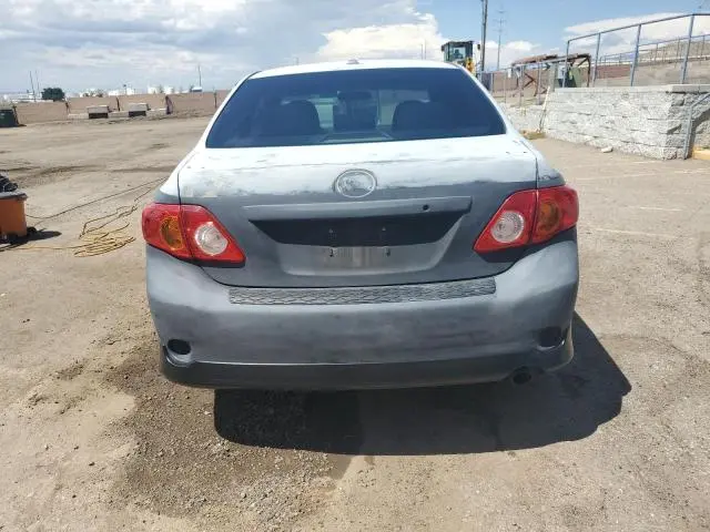 2010 TOYOTA COROLLA BASE  