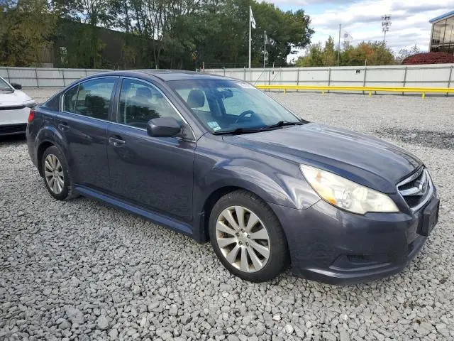 2011 SUBARU LEGACY 3.6R LIMITED