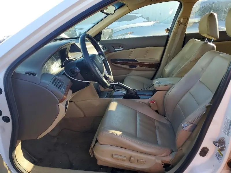 2010 HONDA ACCORD EXL  