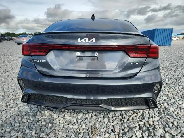 2023 KIA FORTE GT LINE  