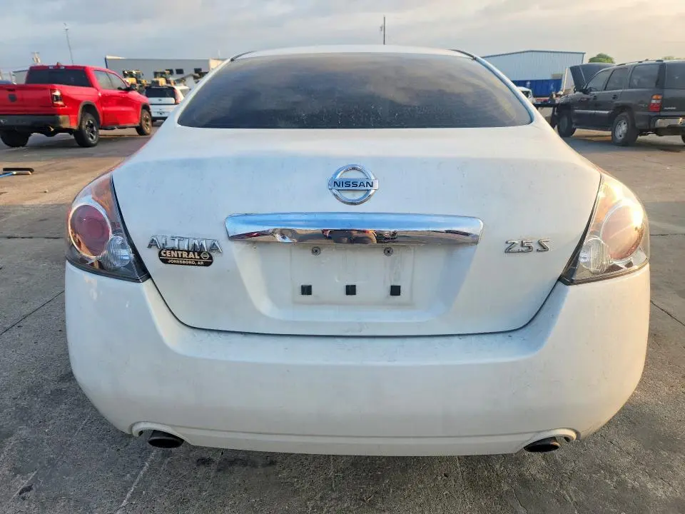 2010 NISSAN ALTIMA 2.5  
