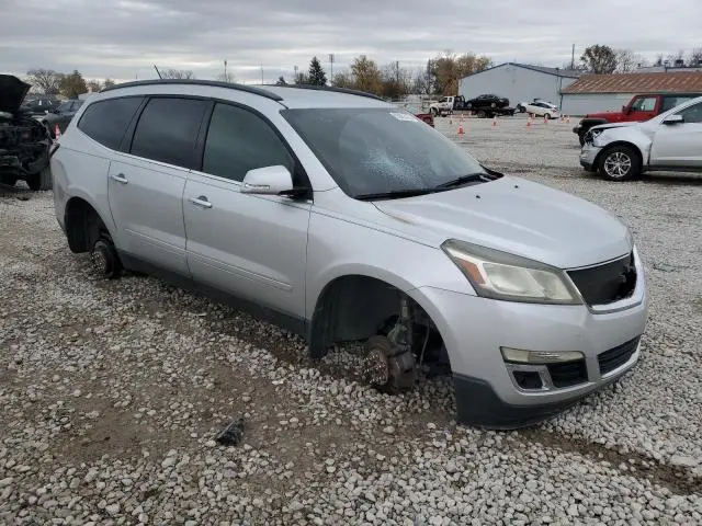 2015 CHEVROLET TRAVERSE LT  