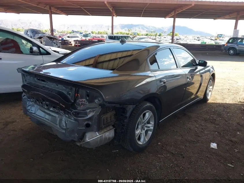 2023 DODGE CHARGER SXT