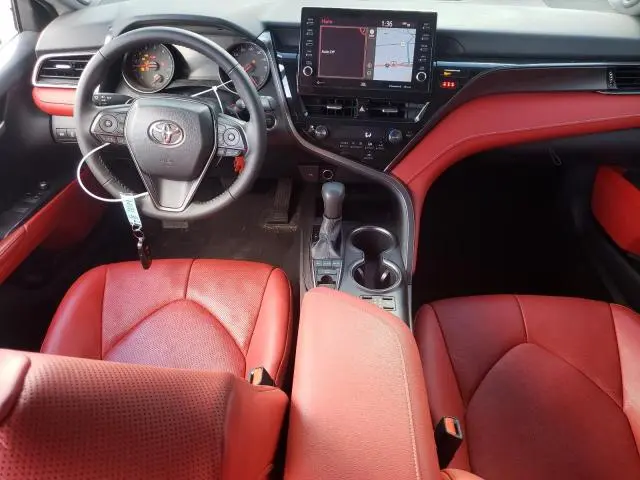 2023 TOYOTA CAMRY TRD  