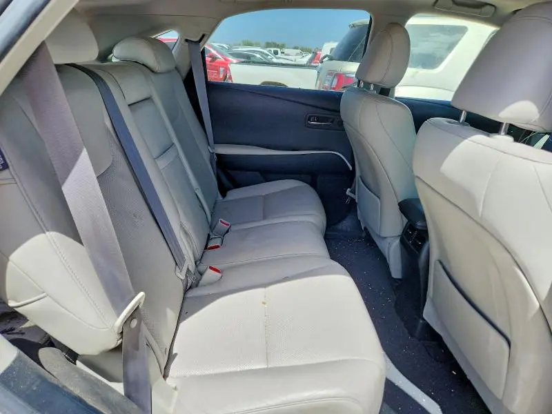 2010 LEXUS RX 450H  